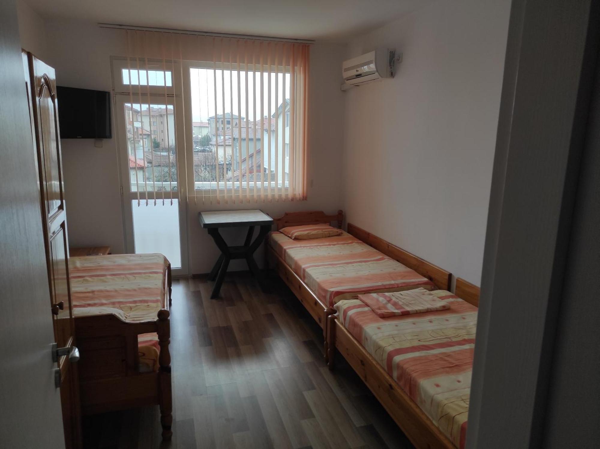 Kirovi House - Guest Rooms Tsarevo Rom bilde